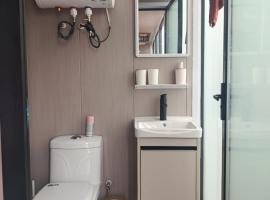 Halte aux randonneurs, hotel a La Possession