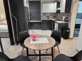 블랙번에 위치한 호텔 The Family Flat by JS Apartments