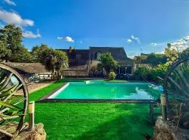 Villa De Charme Avec Piscine