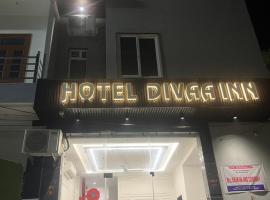 Hotel Divaa inn, hotel in Mathura