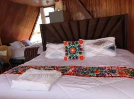 Titicaca deluxe lodge