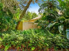 Lagoon Villa Home w/Private Patio, Serene Views, Great Location, & A/C - Dog OK