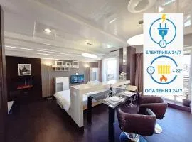 Найбільше ліжко у Полтаві Мережа Alex Apartments Цілодобово безконтактне заселення