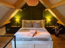 Studio Sparjebird Hemrik, Hotel in Hemrik