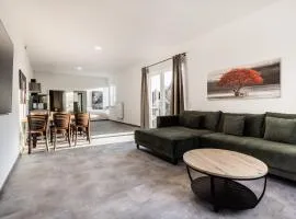 Modernes Apartment in Mistelgau 3