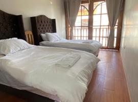 Attic Hotel, hotel em Chachapoyas