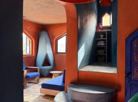 Casa Amina, hotel v destinácii Chefchaouene