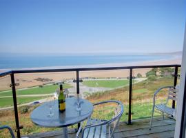 Croyde में, होटल 2 Bed in Clifton Court oc-flt18