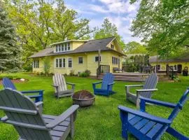 Sunny Side Cottage - Hot Tub - Fire Pit- Family Friendly