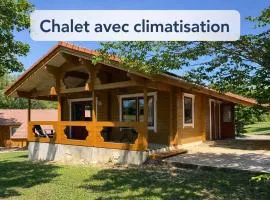 Sfeervolle en ruime chalet Il Mondo