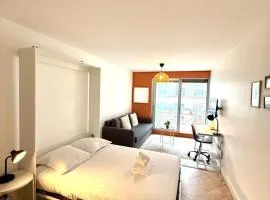 Appartement Montparnasse 5