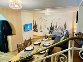 Les balcons de l'Arbizon