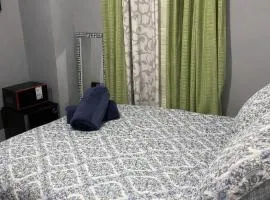 Room in a 2 Bedrooms Apartament Long Island City, Kitchen and Bathroom shared with very nice host