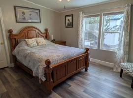 Room on the River in Aztec, hotel en Aztec