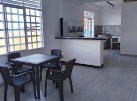 Posada el Mirador La Primavera, hotel i Ulloa