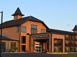 The Wisconsin Hotel & Conference Center, hotel em Wisconsin Dells