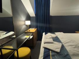 Apple Economy Hotel โรงแรมในคอนัส