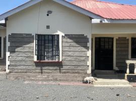 Your Royal Kings Court, hotel v destinaci Kitengela 