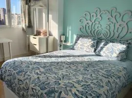 Fira Gran Via & Aeropuerto Barcelona Mi Colibrí