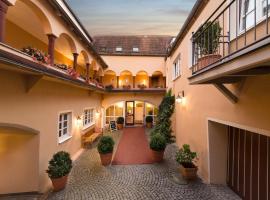 Boardinghouse Pfarrkirchen, hotel en Pfarrkirchen