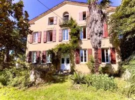 La Demeure des Fleurs