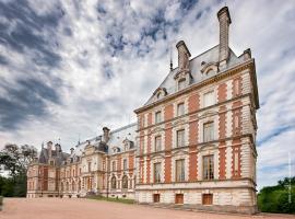 B&B Chateau de Villersexel, khách sạn lãng mạn ở Villersexel