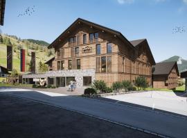 Gorfion Familienhotel, ξενοδοχείο σε Malbun