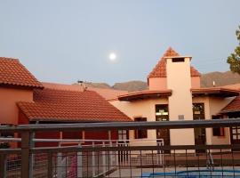 Hostería Sueños Dorados, hotel en Merlo