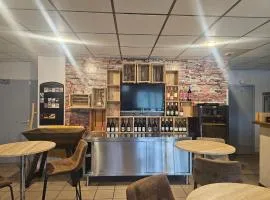 Hotel restaurant la plage