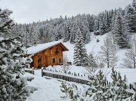 Molin, hotel en Vigo di Fassa