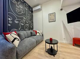 Le picasso - Lyon les halles, Hotel in Jacou