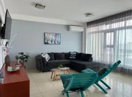 Depto Excelente ubicación Vista parcial Mar