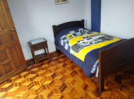 Fernando's rest, ξενοδοχείο σε Ambato