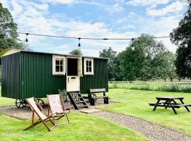 The Shepherds Huts & Well Lodge