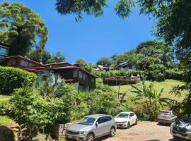 Morada Sunset Vista Para o Mar, готель у місті Прая-ду-Роса