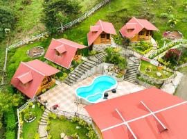 Lodge La Arboleda - Oxapampa, hotel em Oxapampa
