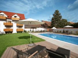 Hotel Krone, hotel in Hayna