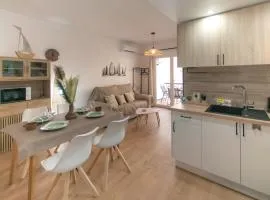 WELCS APARTAMENTO 311 EMP con terraza en el centro