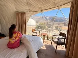 Jabal shams domes