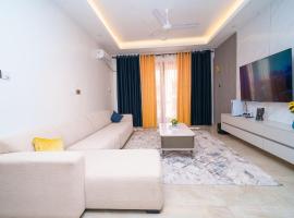 Seas the views by Coral Views, hotel v mestu Nyali