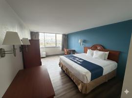 DaysInnSidney，Sidney的飯店