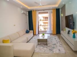 Seas the views by Coral Views, hotel en Nyali