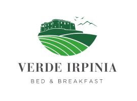 B&B Verde Irpinia、Gesualdoのホテル