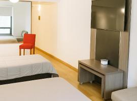 Departamento Centrico para 3, hotel i La Porteña