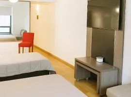 Departamento Centrico para 3