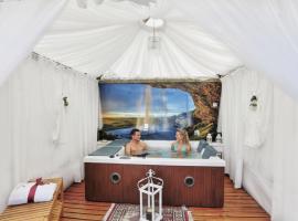 La Suite Toscana, хотел в Черталдо