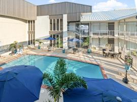 Plantation Inn, hotel v destinaci Houma