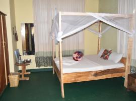 New Siesta Inn, hotel i Moshi