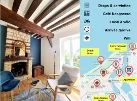 Beau 2 pièces charme et confort