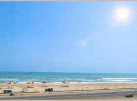 SEA VIEW Hotel Pinaka New Beachresort Premium near Sea Beach # Restaurant # Lift & Parking Facilites # Best Luxuary Hotel